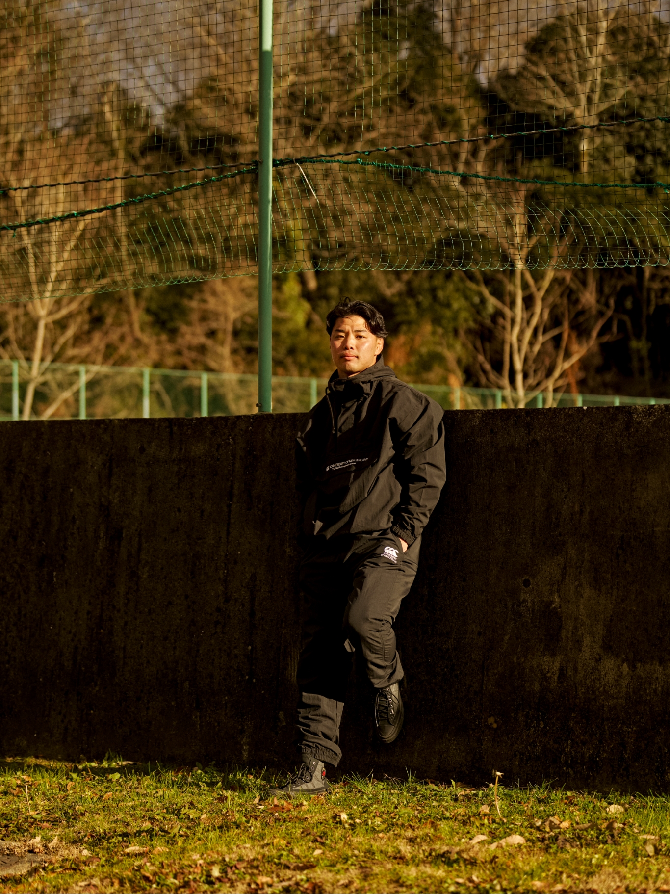 RUGBY SHELL ANORAK,RUGBY SHELL PANTS