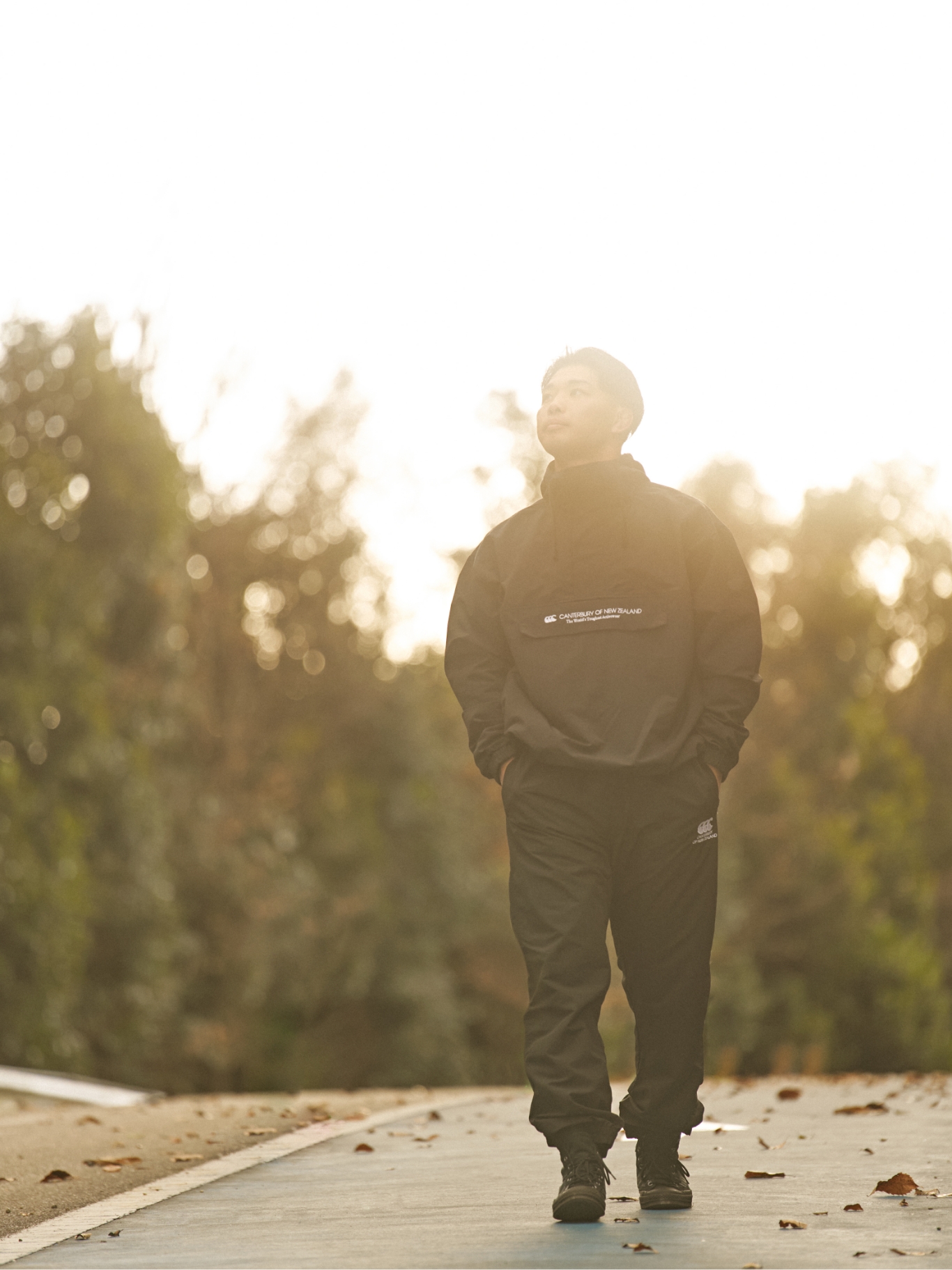 RUGBY SHELL ANORAK,RUGBY SHELL PANTS