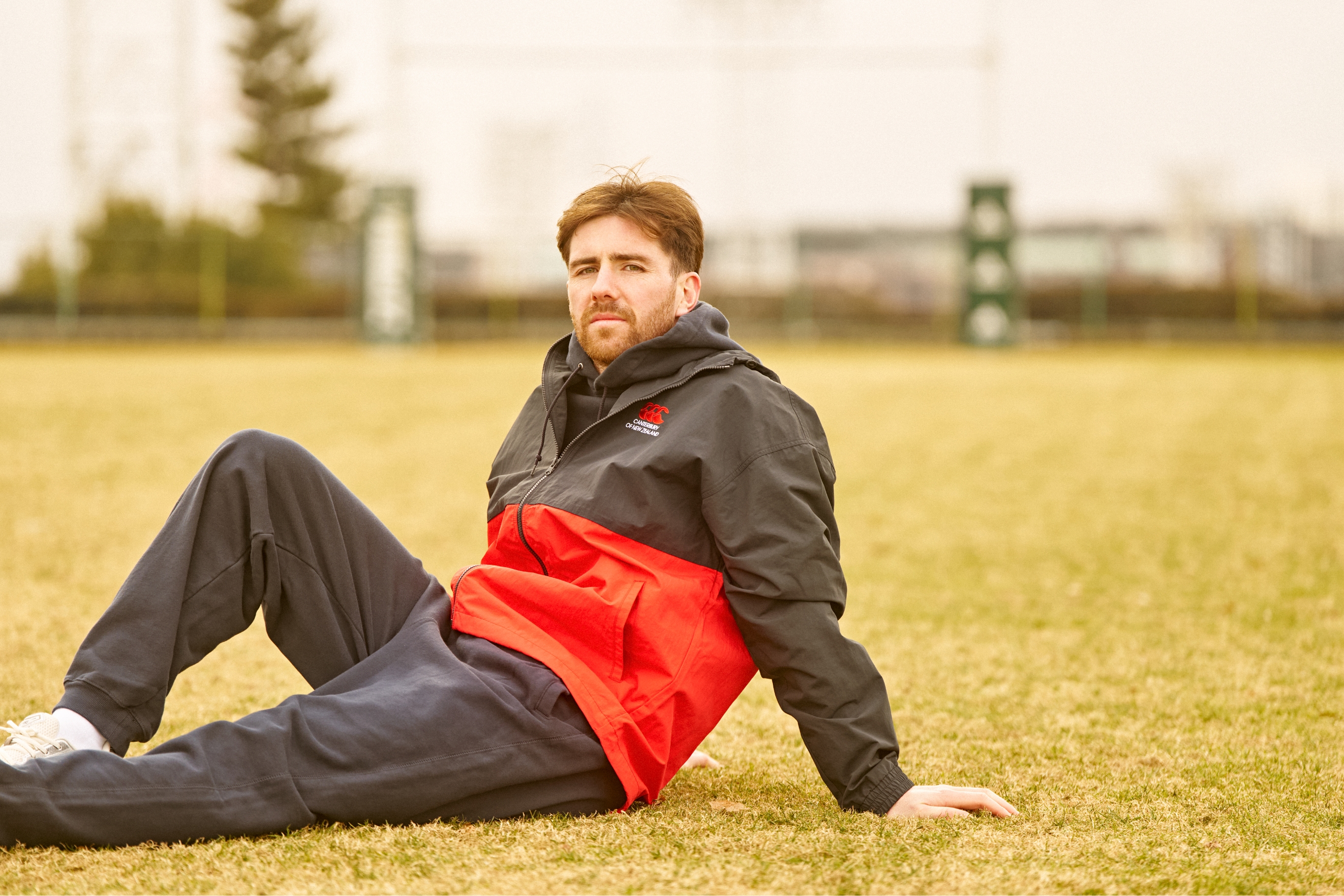 RUGBY SHELL ZIP HOODY,HEAVY SWEAT PARKA,HEAVY SWEAT PANTS
