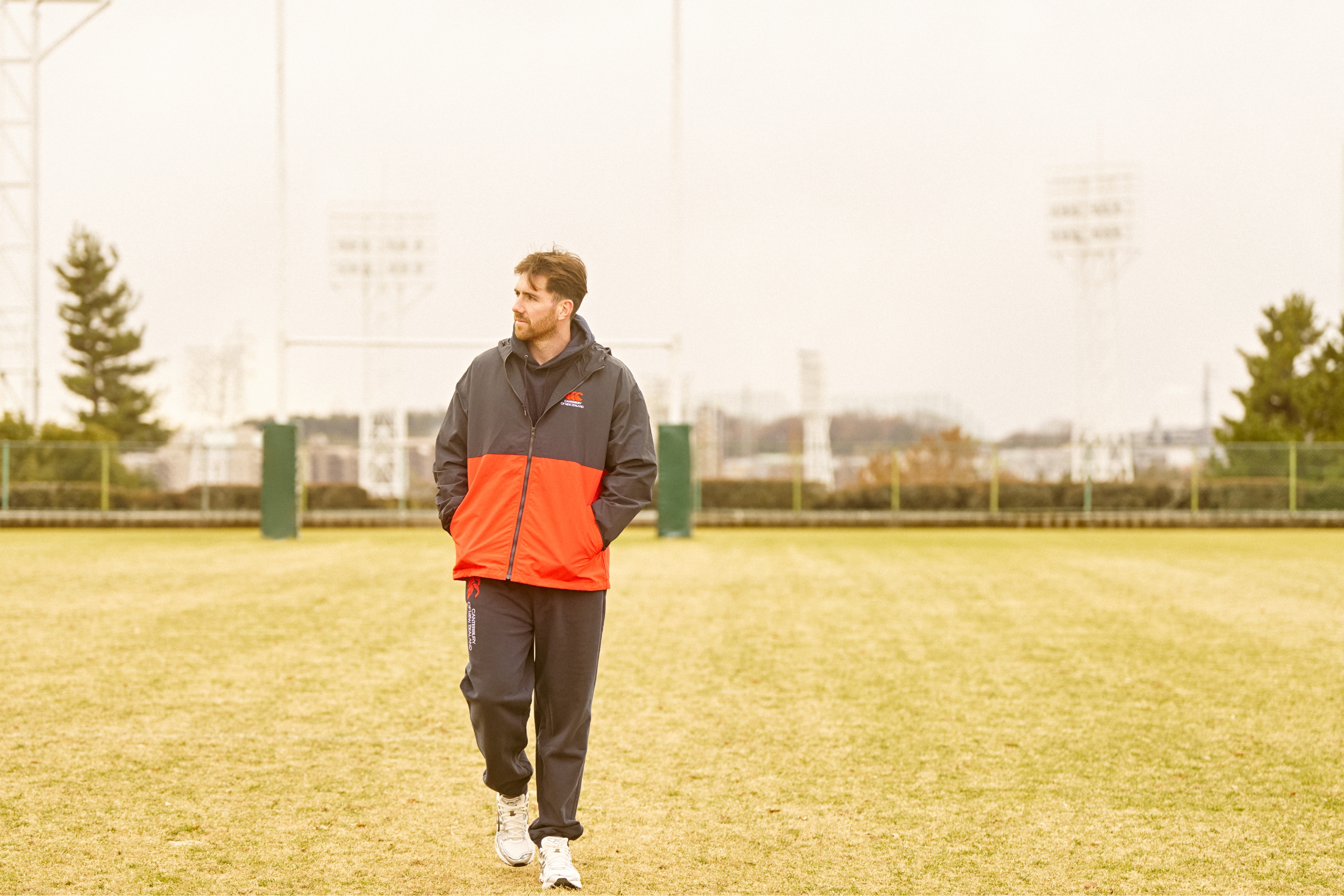 RUGBY SHELL ZIP HOODY,HEAVY SWEAT PARKA,HEAVY SWEAT PANTS