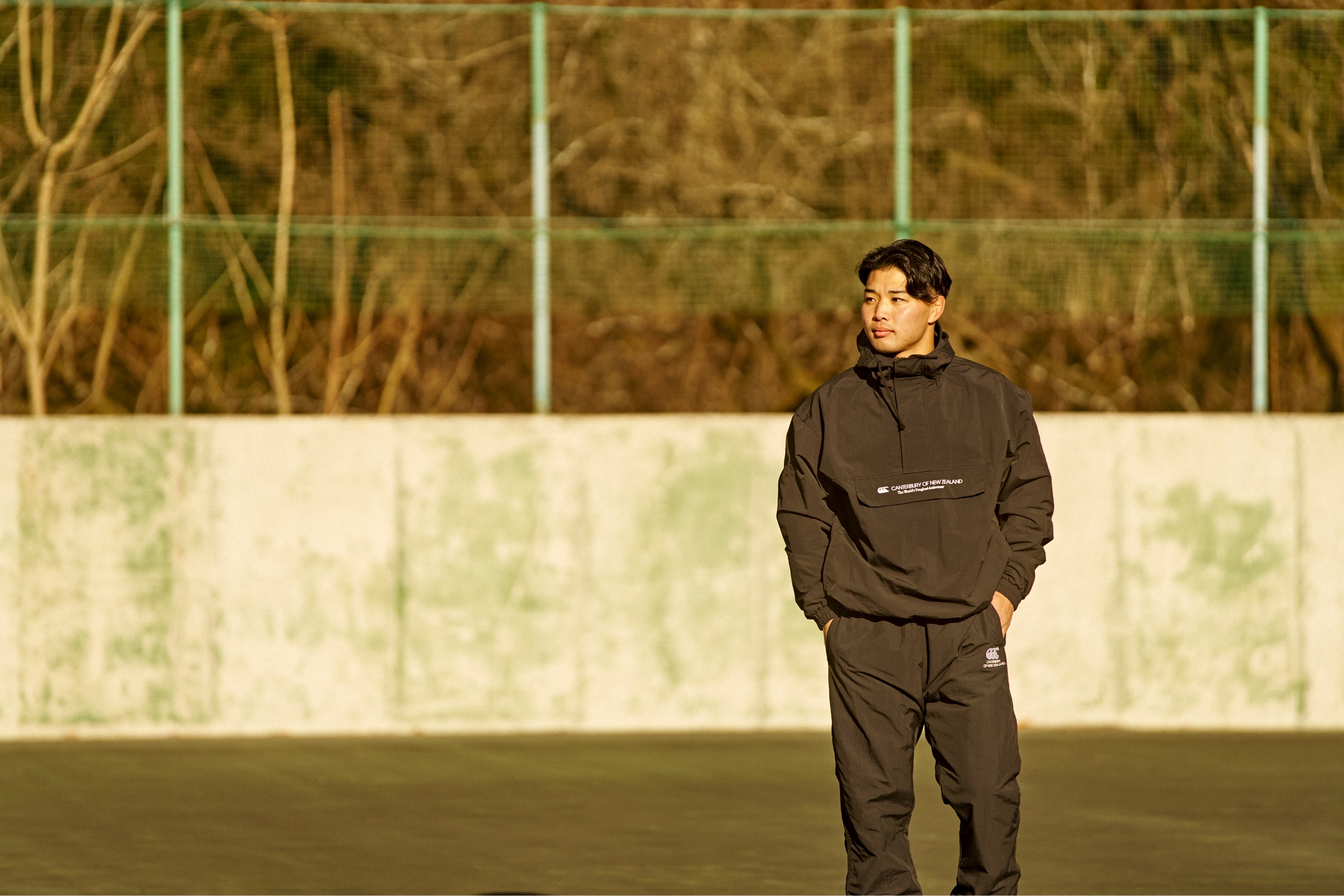 RUGBY SHELL ANORAK,RUGBY SHELL PANTS