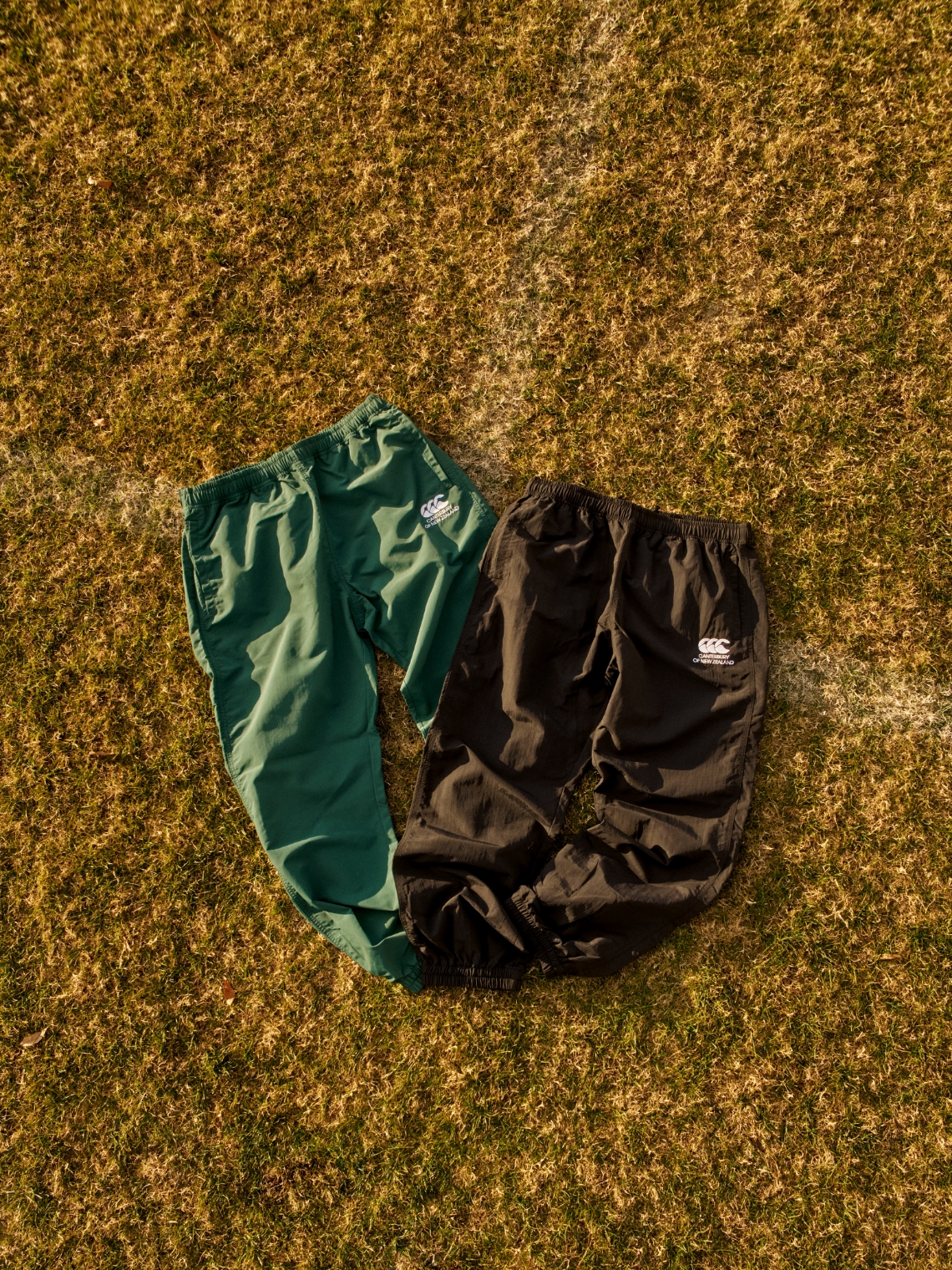 RUGBY SHELL PANTS（UNISEX）