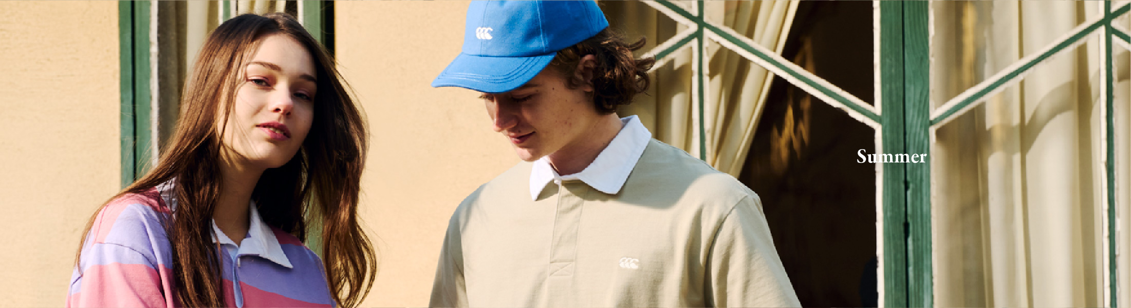 Canterbury 2023 Summer LIFESTYLE