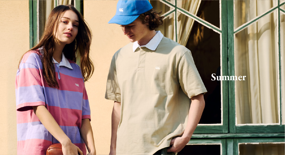 Canterbury 2023 Summer LIFESTYLE