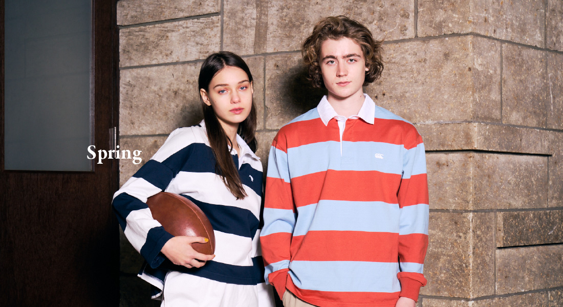 Canterbury 2023 Spring LIFESTYLE