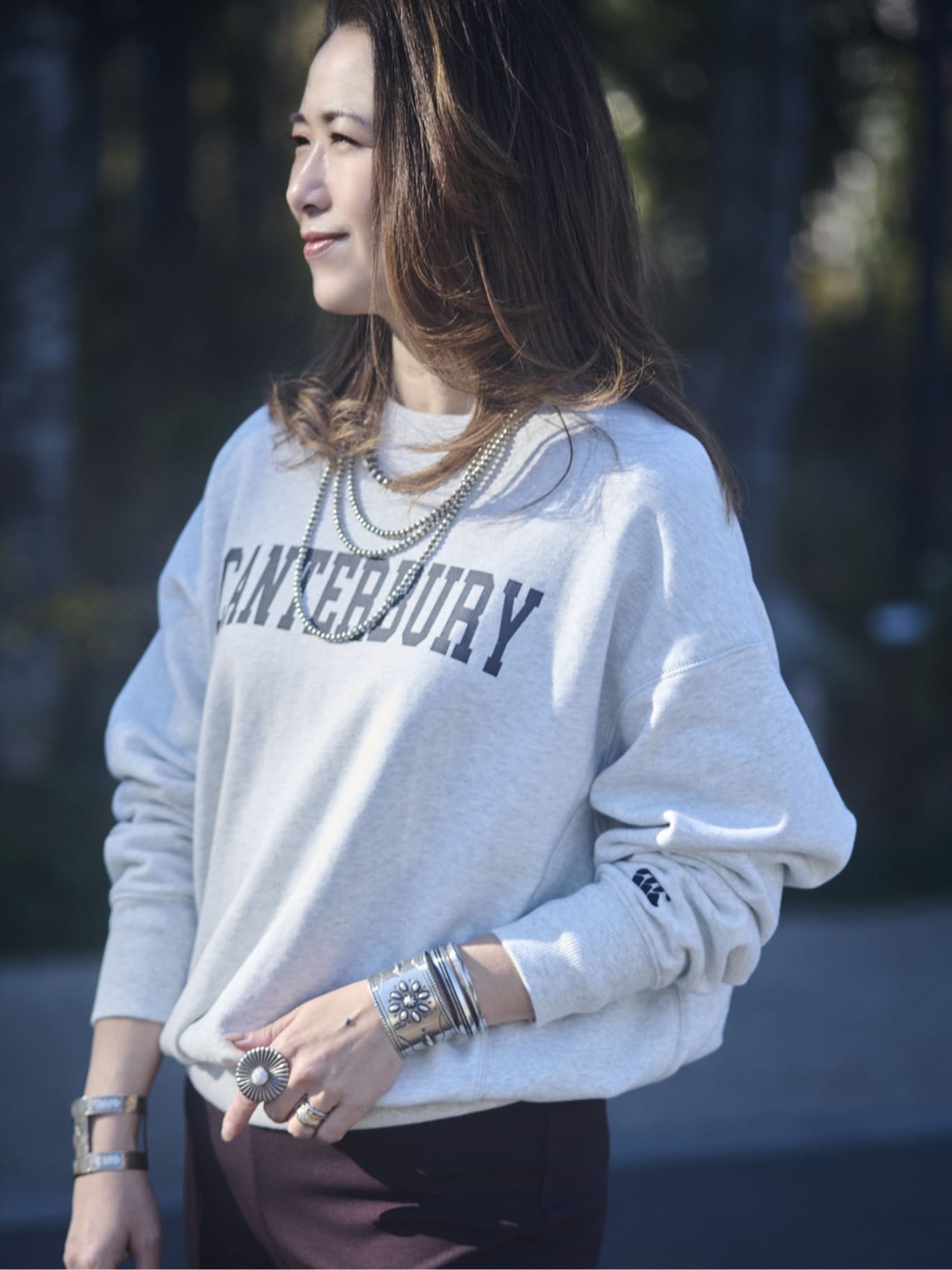 HEAVY SWEAT SHIRT
