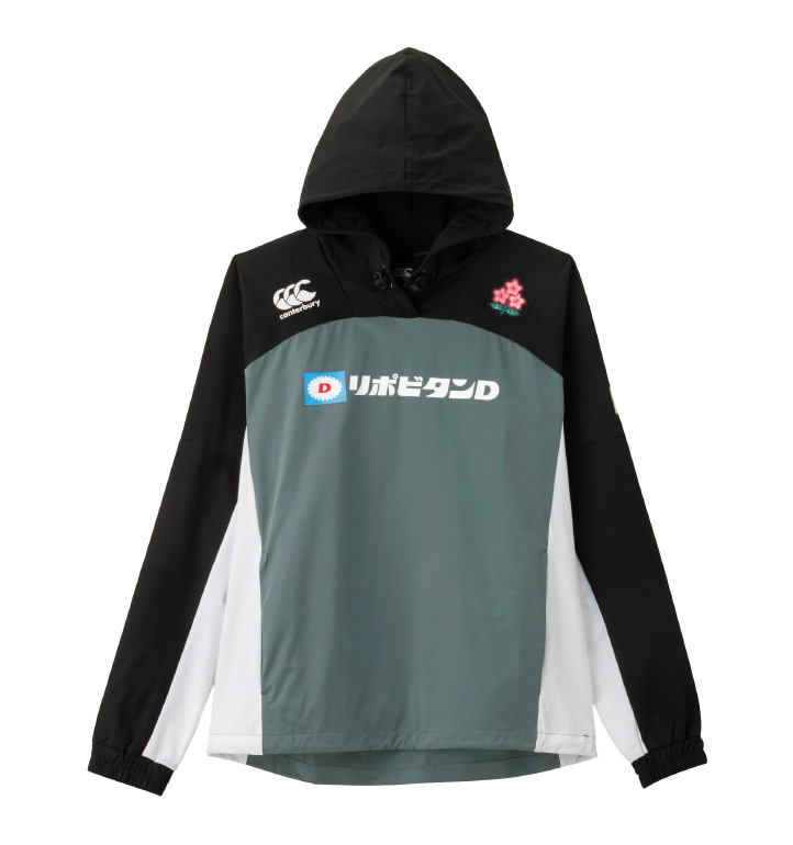 JAPAN R+ DUAL HOODY
