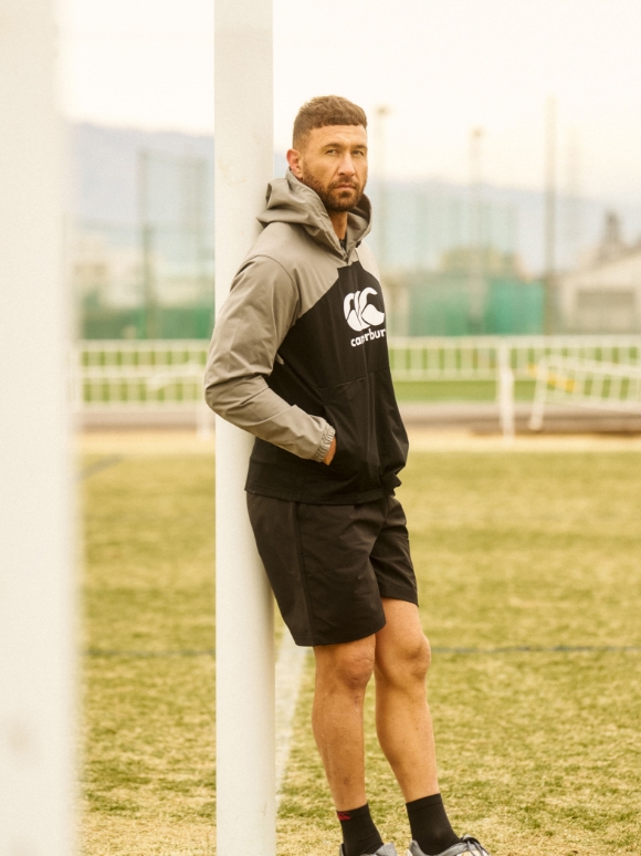 クウェイド・クーパー