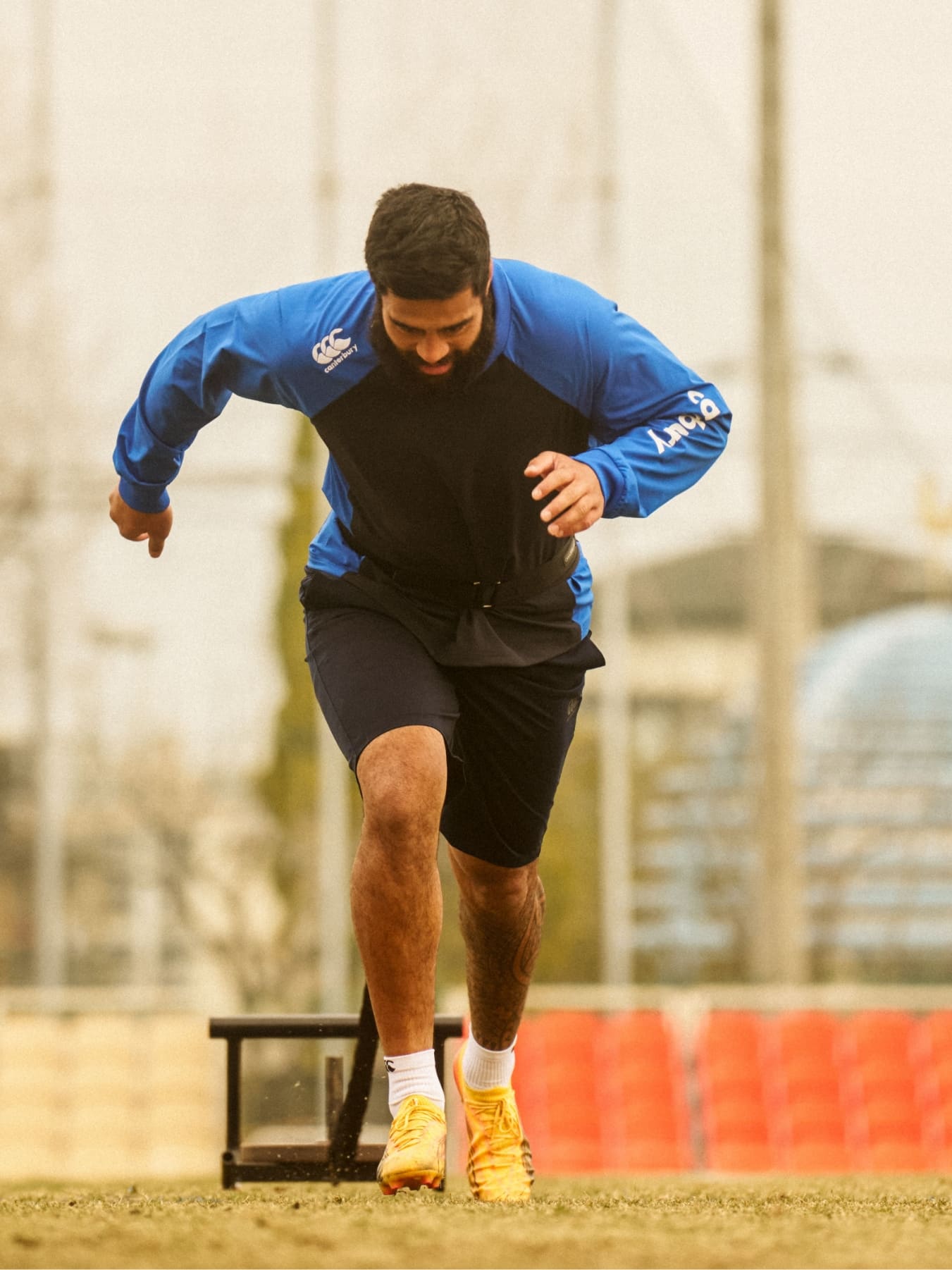 PRACTICE PULLOVER,PRACTICE LONG SHORTS,GRIP SOCKS