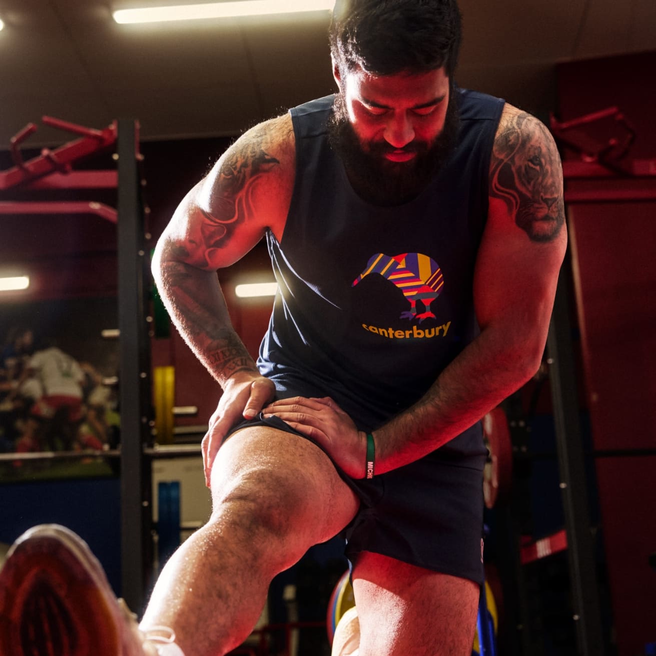 PRACTICE PULLOVER,PRACTICE LONG SHORTS,GRIP SOCKS