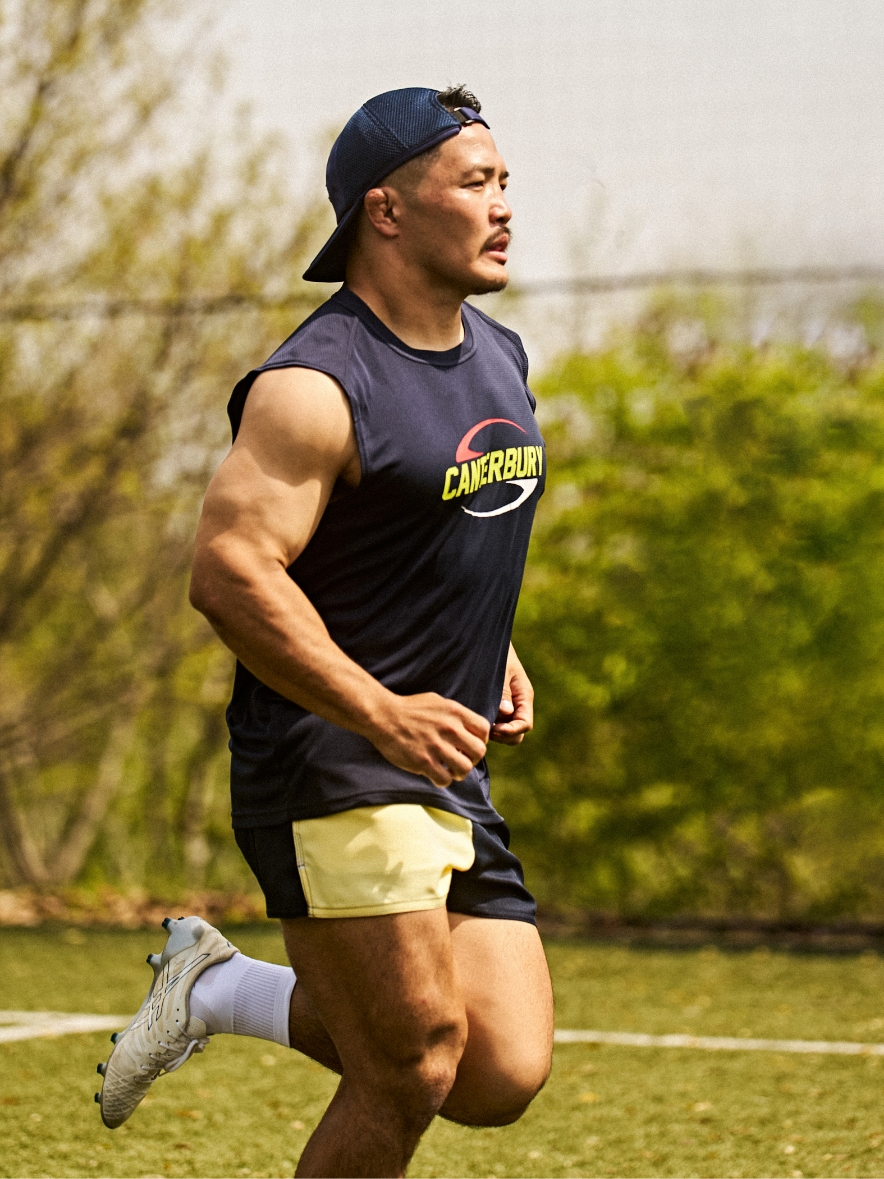 PRACTICE BIG SLEEVELESS,RUGBY SHORTS,GRIP SOCKS,STANDARD CAP