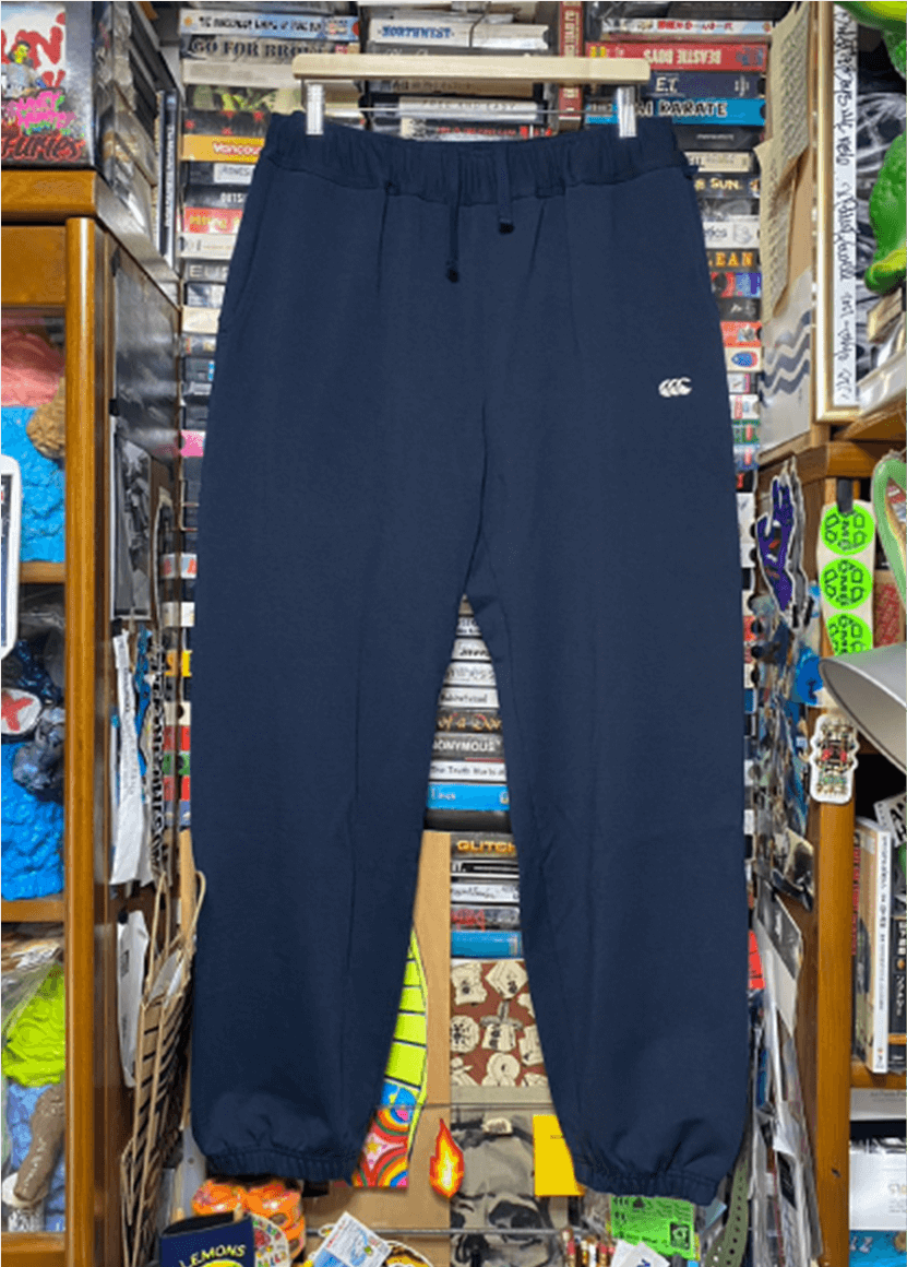 canterbury と SSZ パンツ