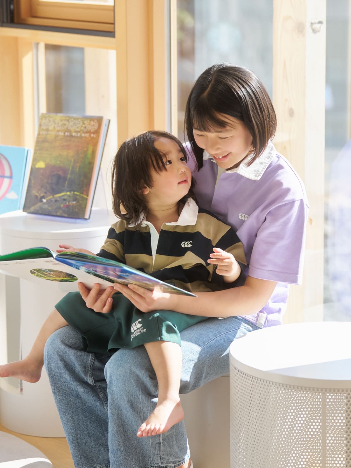 (GIRL)S/S SOLID COLOR RUGBY JERSEY  (BOY)KIDS S/S RUGBY JERSEY,KIDS ACTIVE SHORTS