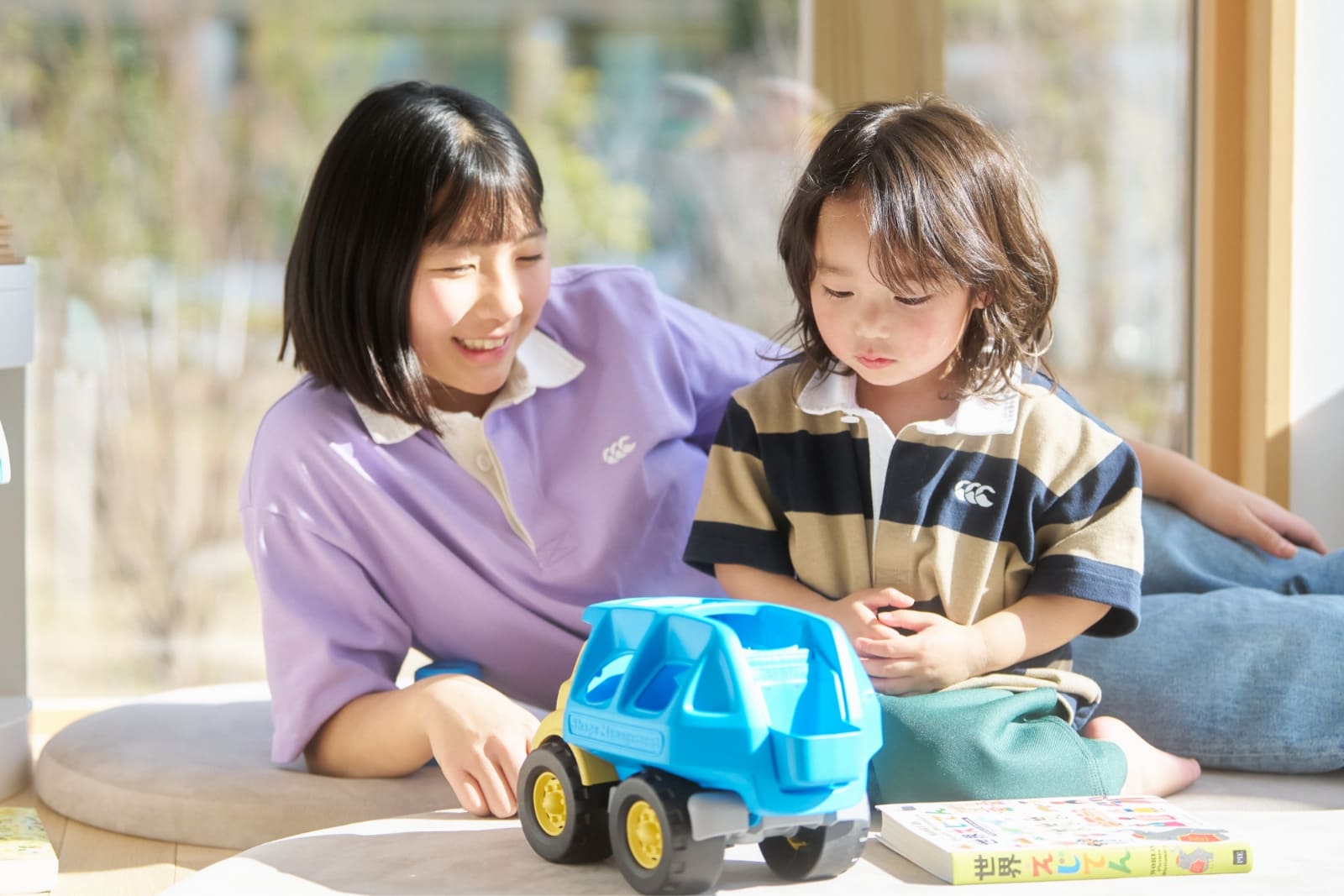 (GIRL)S/S SOLID COLOR RUGBY JERSEY  (BOY)KIDS S/S RUGBY JERSEY,KIDS ACTIVE SHORTS