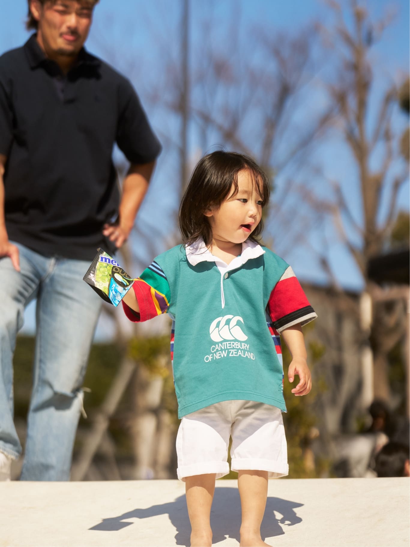 (MEN)S/S SOLID COLOR RUGBY JERSEY  (BOY)KIDS S/S LIGHT UGLY JERSEY