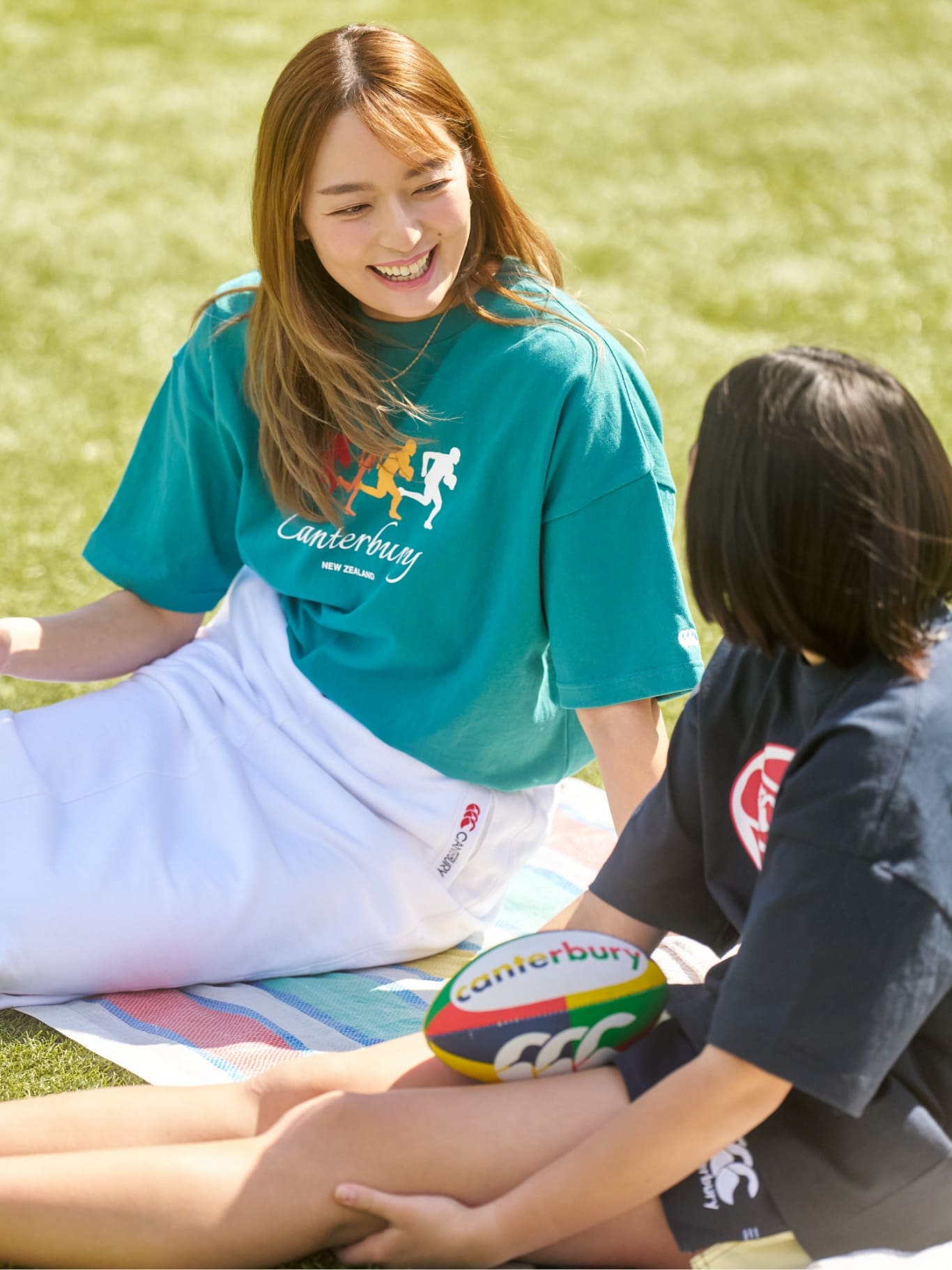 (WOMEN)S/S HEAVY CREW TEE,W’S HEAVY SWEAT SKIRT  (GIRL)S/S T-SHIRT,RUGBY SHORTS