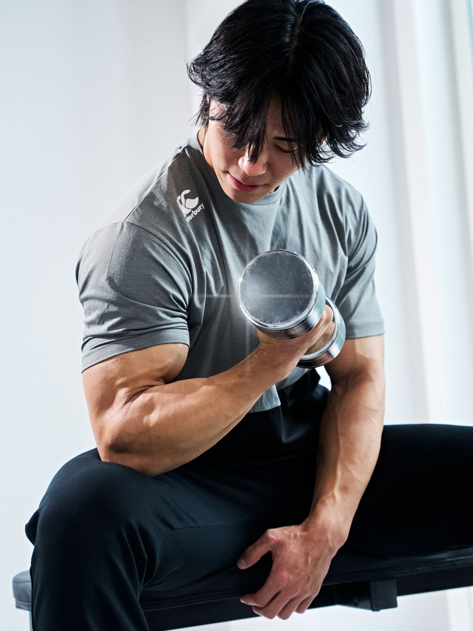 [TOPS] R+ MULTI ACTIVE BIG TEE,[BOTTOMS] R+ CROSSOVER PANTS