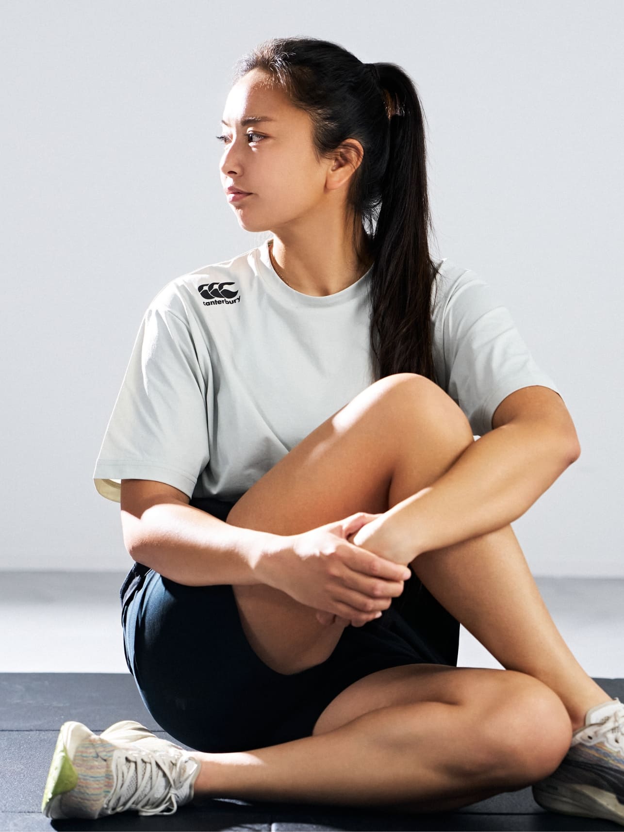 [TOPS] R+ MULTI ACTIVE BIG TEE,[BOTTOMS] R+ DUAL SHORTS