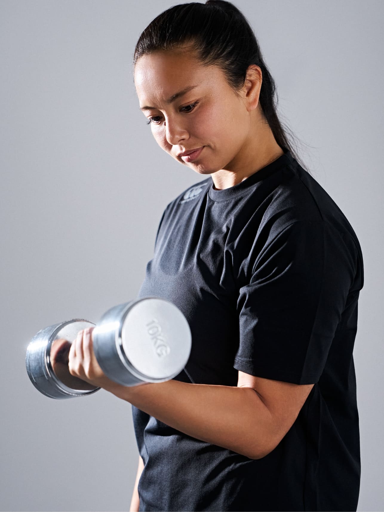 [TOPS] R+ MULTI ACTIVE TEE,[BOTTOMS] R+ DUAL JOGGER PANTS