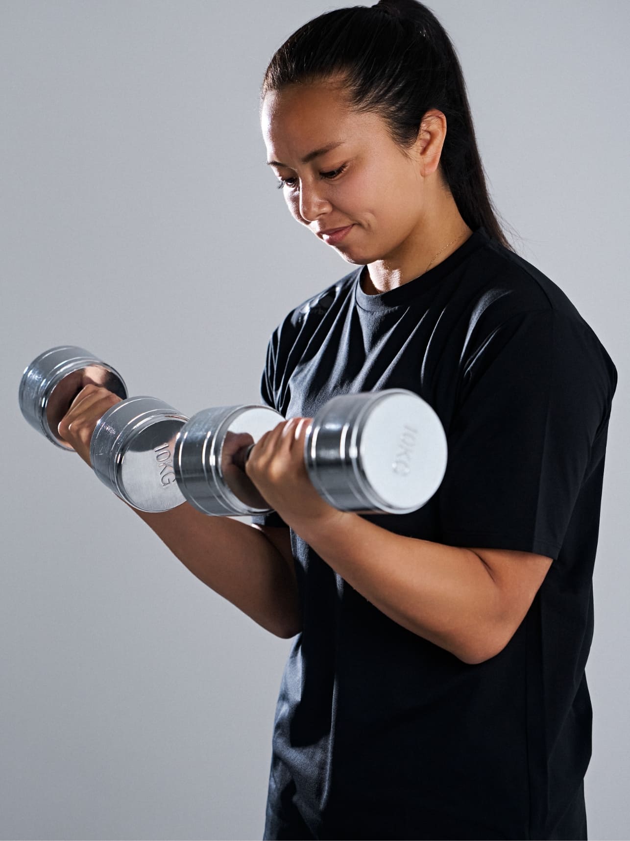 [TOPS] R+ MULTI ACTIVE TEE,[BOTTOMS] R+ DUAL JOGGER PANTS